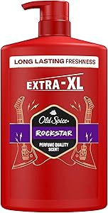 Old Spice Rockstar 3-in-1 Duschgel 1000 ml Test & Bewertung