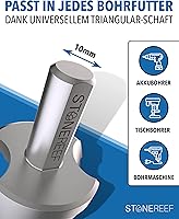 Stone Reef SR-1200 Stufenbohrer 4–32 mm — Bild 5