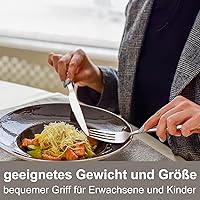 Deedro Besteckset 60-teilig für 12 Personen — Bild 6