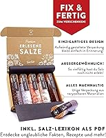 Timber Taste Gourmet Salzset 5er — Bild 2