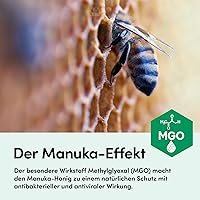 ManukaLind Wundheilsalbe 15g MGO 514+ — Bild 6