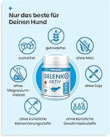 PawVital Gelenktabletten Hund 180g — Bild 5