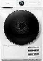 Midea MD20EH80WB-A3 Wärmepumpentrockner 8 kg — Bild 1