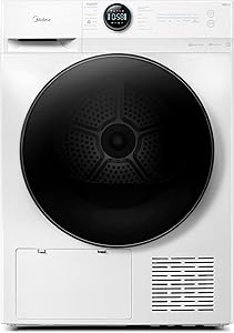 Midea MD20EH80WB-A3 Wärmepumpentrockner 8 kg Test & Bewertung
