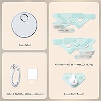 Owlet Dream Sock — Bild 3