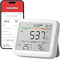 SwitchBot Meter Pro CO2 — Bild 1