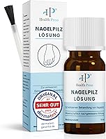 Health Press Nagelpilz Lösung 10ml — Bild 1