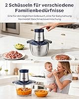 Bear Zerkleinerer 2L+1.8L — Bild 3