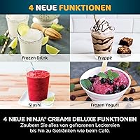 Ninja CREAMi Deluxe NC502EU — Bild 5