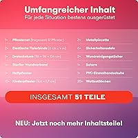 PURAHELP Erste Hilfe Set Compact (52-teilig) — Bild 3