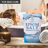AROMATIKA Epsom Salz Badesalz 1000g — Bild 7