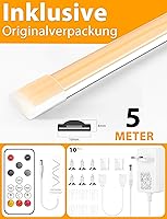 Lamomo 320DCOB COB LED Streifen 5M — Bild 8