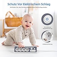 STARYAR E28-001 Ecksteckdosenleiste 4-fach — Bild 4