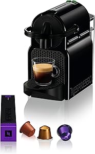 Nespresso De'Longhi Inissia EN 80.B Test & Bewertung