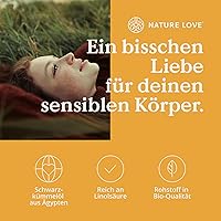 Nature Love Bio Schwarzkümmelöl Kapseln 240 Stück — Bild 2