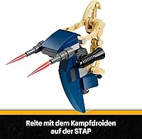 LEGO Star Wars MTT der Separatisten 75435 — Bild 5