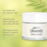 Medipharma Cosmetics Olivenöl Intensivcreme 50ml — Bild 3