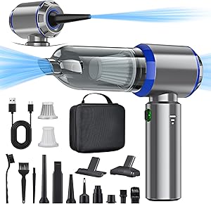 Antifnuo ST-6653Plus Handstaubsauger Test & Bewertung