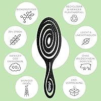 Ninabella Detangler Haarbürste — Bild 4