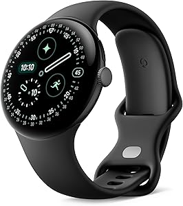 Google Pixel Watch 4 45mm Test & Bewertung