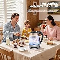 kowdom ZY-304-1 Wasserkocher 1,8 L — Bild 5