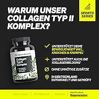 natural elements Kollagen Typ 2 Komplex UC-II & OptiMSM — Bild 3