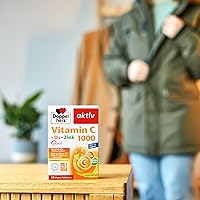 Doppelherz Vitamin C 1000 + D3 + Zink 100 Depot-Tabletten — Bild 2