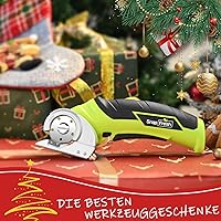 SnapFresh KC311 Elektrische Akkuschere — Bild 5