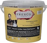 Fresco Dog Trainingsknöchelchen Huhn 1 kg — Bild 1