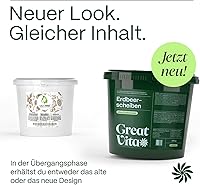 GreatVita Gefriergetrocknete Erdbeeren 400g — Bild 2