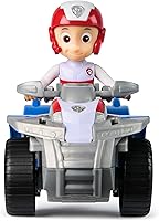 PAW Patrol Ryder-Figur mit Rettungs-Quad — Bild 4
