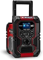 Einhell TE-CR 18 Li DAB+/FM/BT Solo — Bild 1