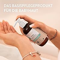 Mabyen Baby Pflegeöl Mandel 200 ml — Bild 4