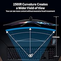 Minifire MFG34C5Q 34-Zoll — Bild 8