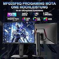 Minifire MFG25F6Q Pro 24,5-Zoll — Bild 2