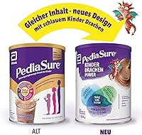 PediaSure Kinder Drachen Power Schokolade 850g — Bild 2
