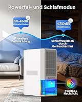 EasyAcc Q22 Luftentfeuchter 2000ml — Bild 7