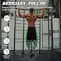 Giiyr Widerstandsbänder Set 5-teilig — Bild 3