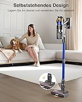 Akku Staubsauger 550W 45Kpa 65Min — Bild 8