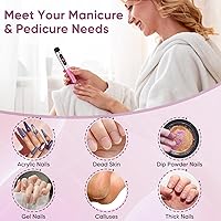 Oukzon Nagelfräser 25000 U/min — Bild 8