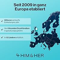 4 HIM & HER Omega-3 Fischöl 120 Softgels — Bild 8