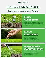 Natureflow Rasensamen schnellkeimend 1 kg — Bild 7