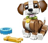 LEGO Creator 3-in-1 Niedliche Tiere 31382 — Bild 10