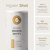 Hansegrün Bio Ingwer Kurkuma Shots 120g — Bild 3