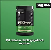 Optimum Nutrition Micronized Creatine 634g — Bild 5