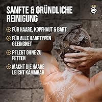 Störtebekker Premium Shampoo Bar Sandelholz 100g — Bild 3