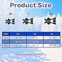 Suglade Steigeisen 10 Zähne M — Bild 2