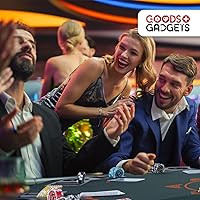 GOODS+GADGETS Profi Pokerset 300 Chips — Bild 9