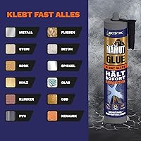 Bostik Mamut Glue 450g — Bild 5