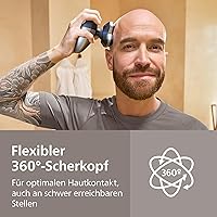 Philips Head Shaver Series 9000 HS9980/15 — Bild 3